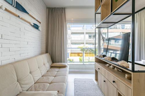 Loft moderno a 3min da Praia WK7239