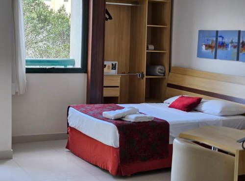 Loft na orla de Camburi318