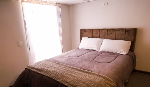 Loft no Centro de Ponta Grossa com Mezanino