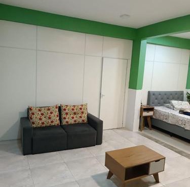 Loft no centro perto de tudo in Pelotas