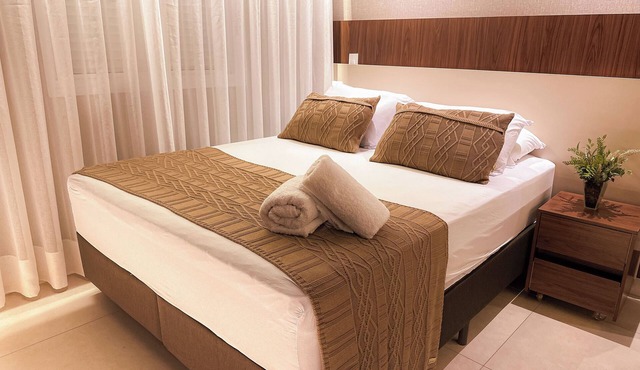 Loft Prime Ribeirão Apogeo in Ribeirão Preto