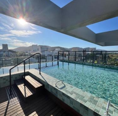 Loft Sunrise - Duplex no Novo Campeche