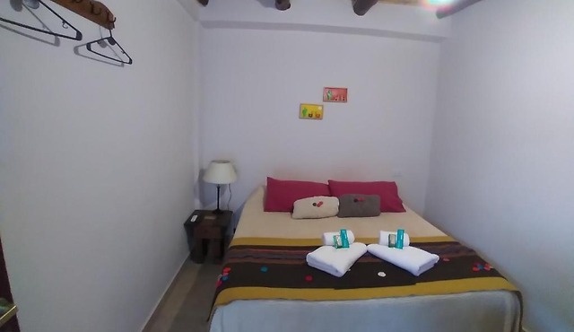 Los Agustinos in Purmamarca
