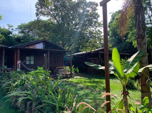 Los Bananos - Wood Cabin Iguazú