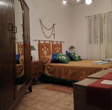 Los Bubos in Villa Los Aromos