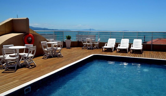 Luísa Studio Hotel in Florianópolis