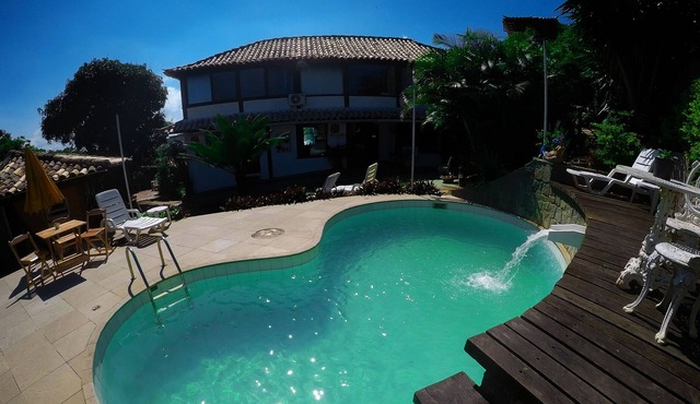Lua Nova Ferradurinha Búzios in Búzios