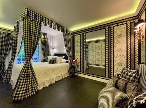 Luar de Inverno 203 - Apartamento 3 suítes Gramado