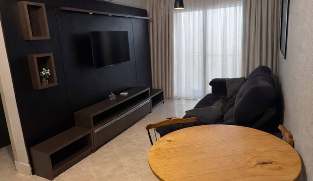 Luxury Apartment in the Dunes of Florianópolis