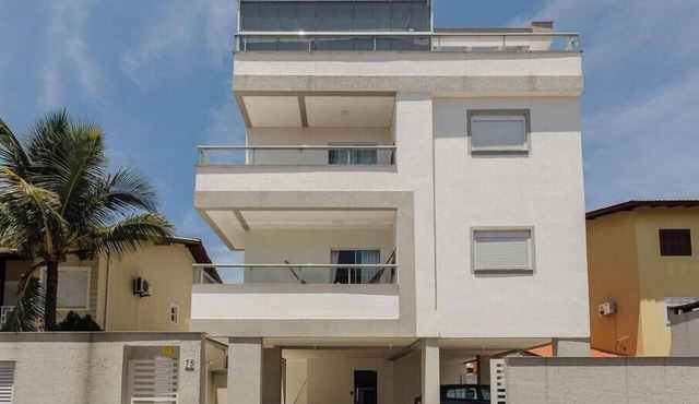 Luxury Apart 3min From Praia dos Ingleses Sv0401