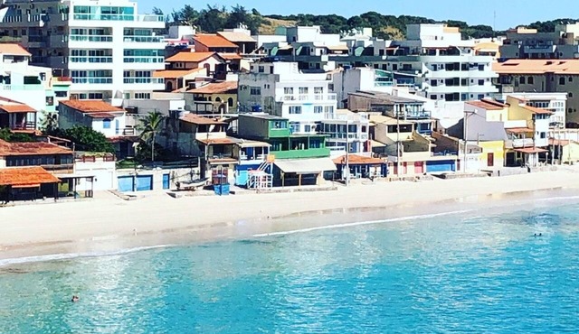Luxury Apartment - Prainha - Arraial do Cabo - Beach Town in Arraial do Cabo