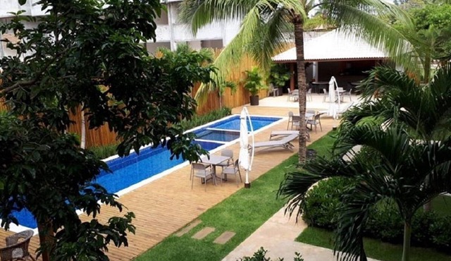 Luxury apartment, 3 bedrooms (2 suites) - Praia da Espera - Itacimirim