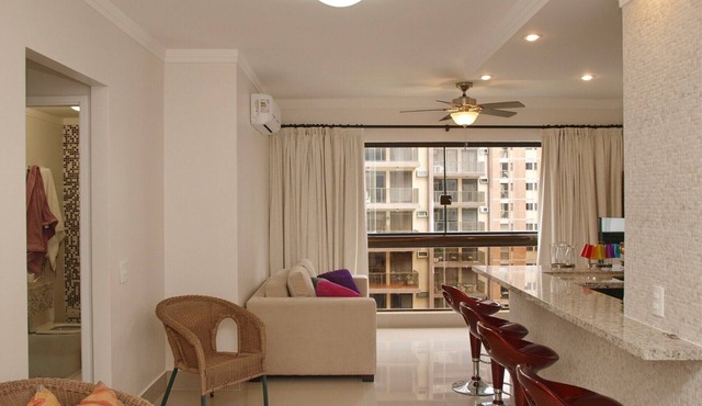 Luxury Beach Condominium -