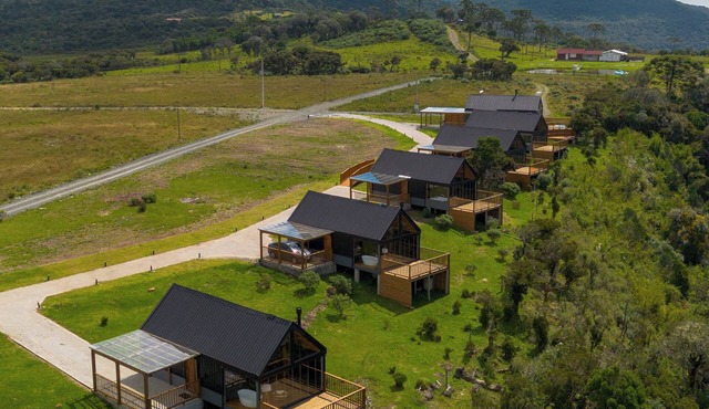 Luxury Chalet Plato dos Ventos