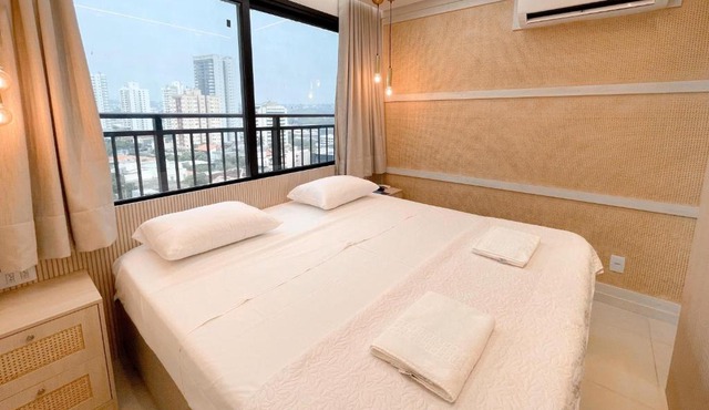 Luxury Collection - Flat Ultra Luxo com 2 quartos in Campo Grande