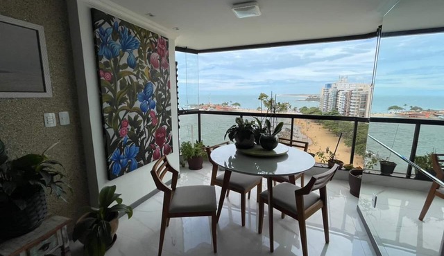 Luxury experience at Castanheiras Beach, Guarapari