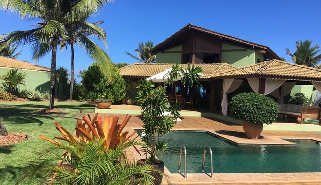 Luxury House in Praia dos Lagos Gated Community in SSA