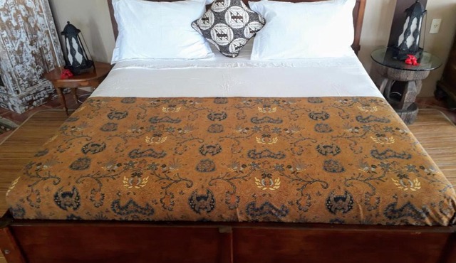Luxury Suites Vila Indonésia in Garopaba