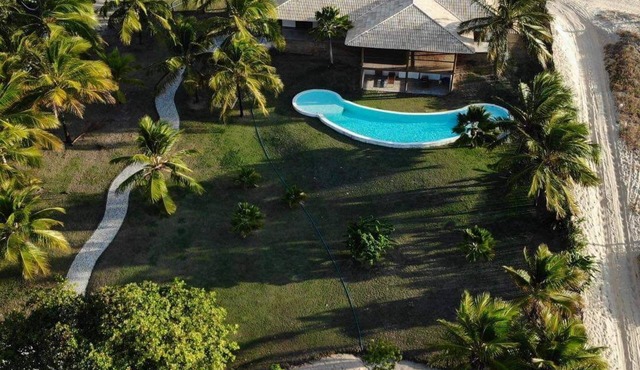 'LUXURY VILLA FOR RENT ON URUAU BEACH - CEARA'
