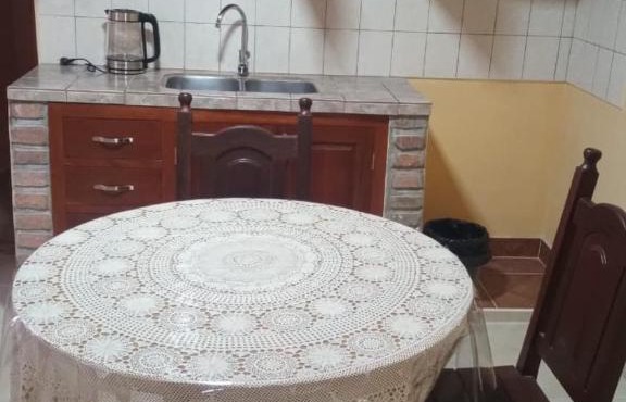 Luz de la puna in La Quiaca