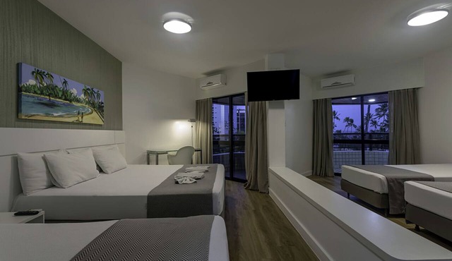Maceio Atlantic Suites in Maceió