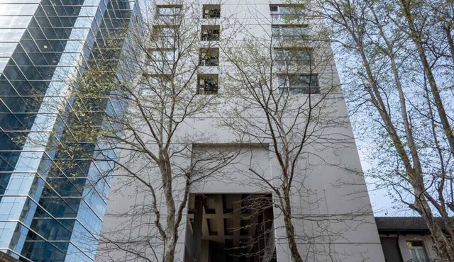 Madero Urban District, located across from the Puerto Madero docks in Buenos Aires