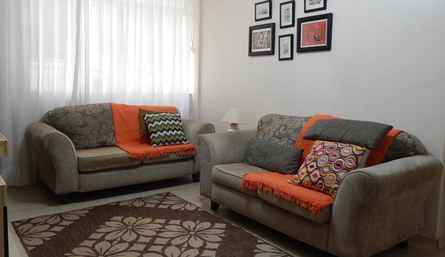 Make yourself at home in beautiful Porto Alegre!