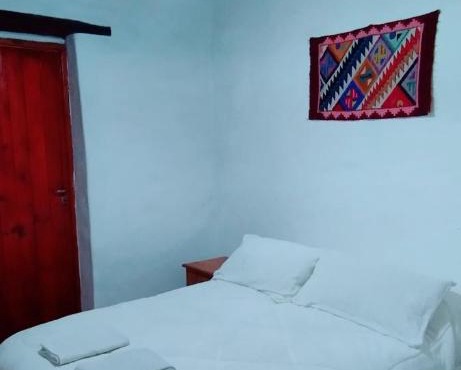 Mamacoca in Purmamarca
