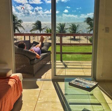 Manga Verde Beach Residence in Itamaracá