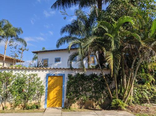 Mansão Colonial com Piscina - Casa Do Conto