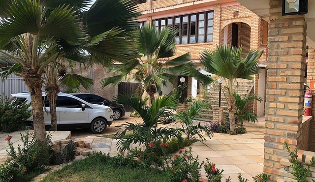 Mansion with pool in Canoa Quebrada in Canoa Quebrada