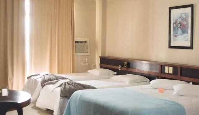 Map Hotel