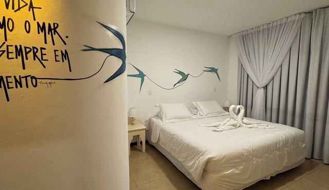 MAR PARADISE HOUSE 70 - ARRAIAL D'AJUDA - CONDOMINIUM ON THE SAND in Arraial D'Ajuda