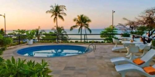 Maravilhoso Flat Beira Mar1056