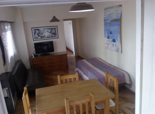 Mardel 2 amb 4 pers terraza 10x5 manzana peatonal in Mar del Plata