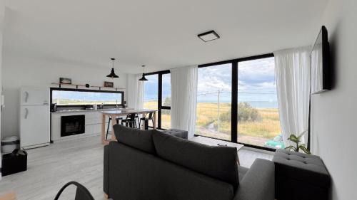 Marea Baja - Casa con vista al mar para 6 PAX con parrilla en Cruz del Sur, Chapadmalal - Hola Sur in Chapadmalal