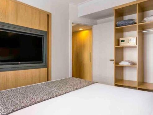 Maria's Flat Executive Suite in hotel 4 star in São Paulo