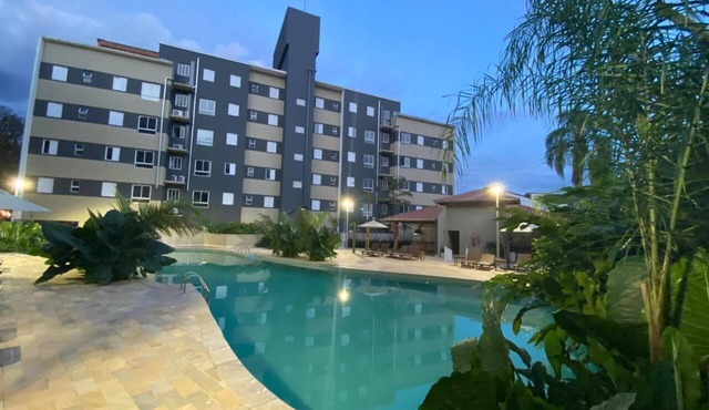Marquetovisk, your leisure time starts here! Apartment home resort