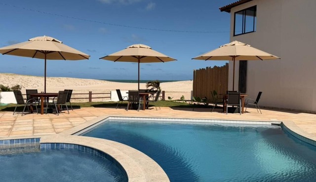 Maui Praia Pousada & Restaurante in Extremoz