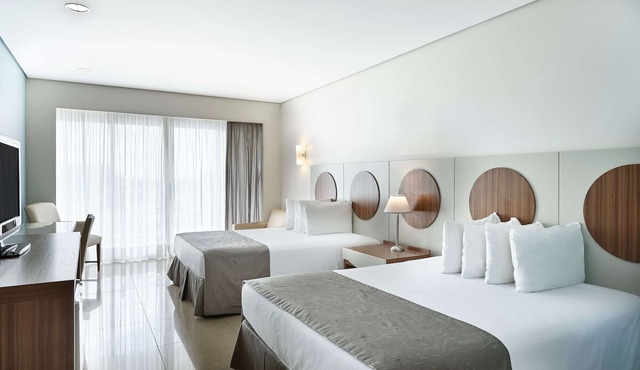 Mavsa Resort Convention & SPA - All inclusive in Cesario Lange