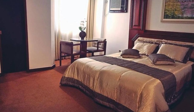 Maxim Plaza Hotel in Juiz de Fora