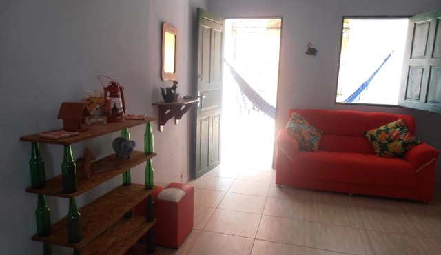 Mayra's Home in Lençóis