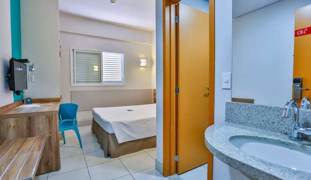 Mega Moda Hotel in Goiania