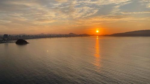 Melhor hospedagem e vista in São Vicente