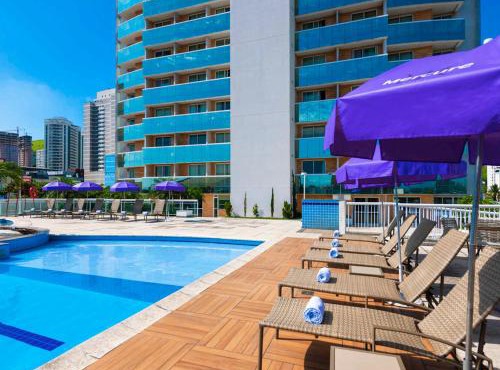 Mercure Aparthotel Especial Nova Iguaçu A - RJ