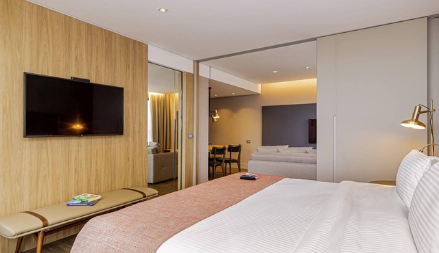Mercure Itajaí Navegantes in Itajai