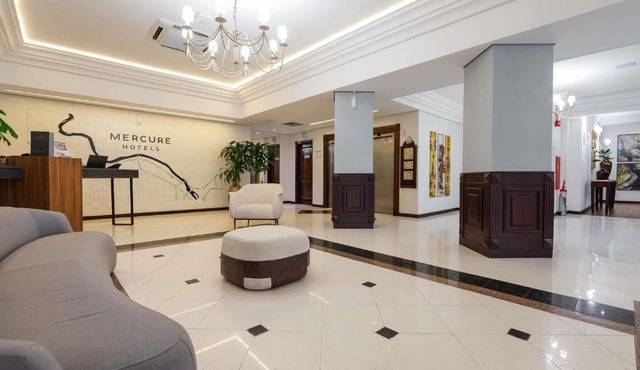 Mercure Jaragua do Sul in Jaraguá do Sul