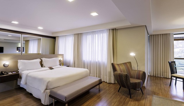 Mercure Joinville Prinz Hotel