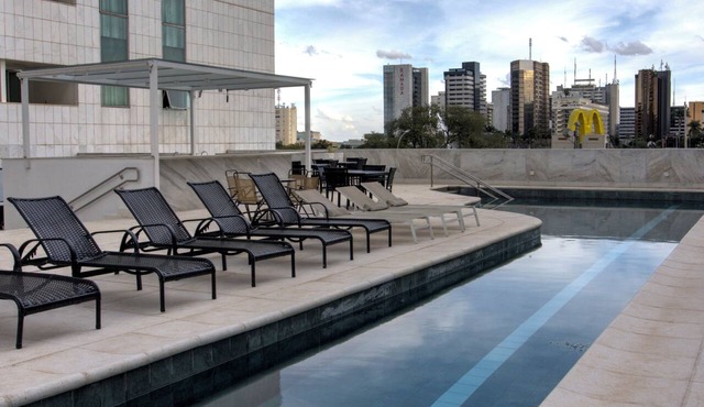 Mercure Líder Brasília, comfort and convenience. in Brasília