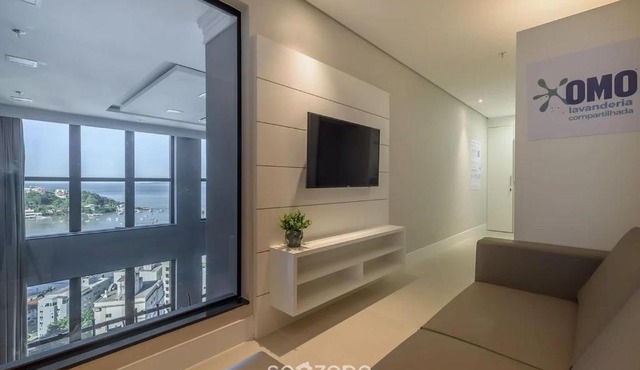 MHFA - Studios in Luxurious Building with Sea View